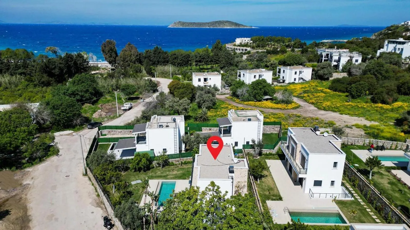 Villa Casa Luz Bodrum Turkey