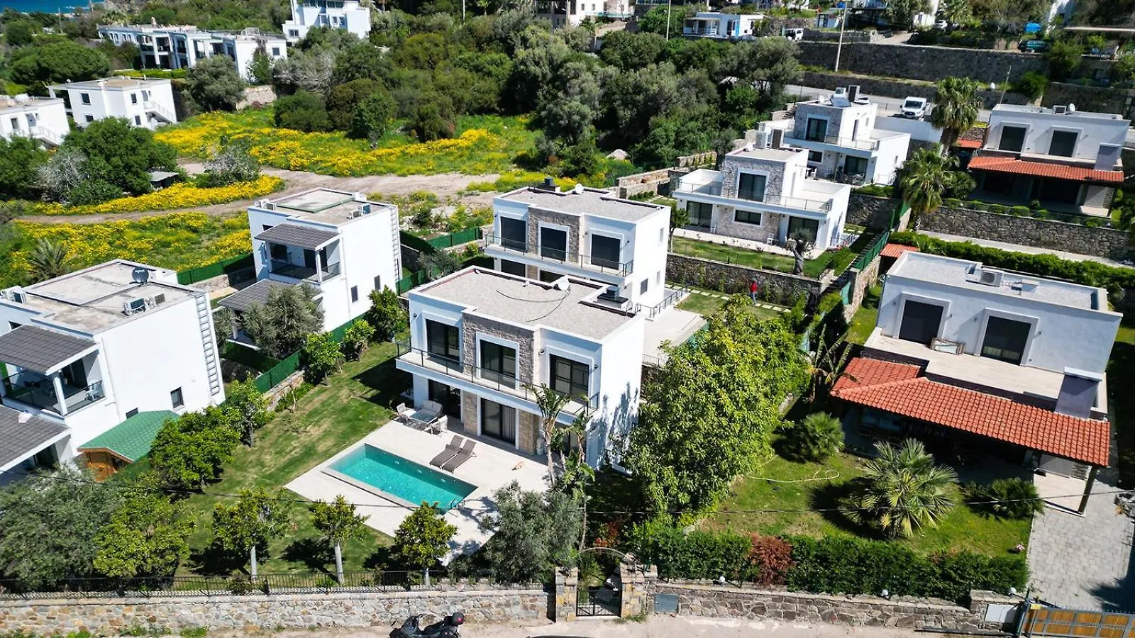 Villa Casa Luz Bodrum