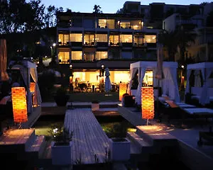 Hamak Hotel