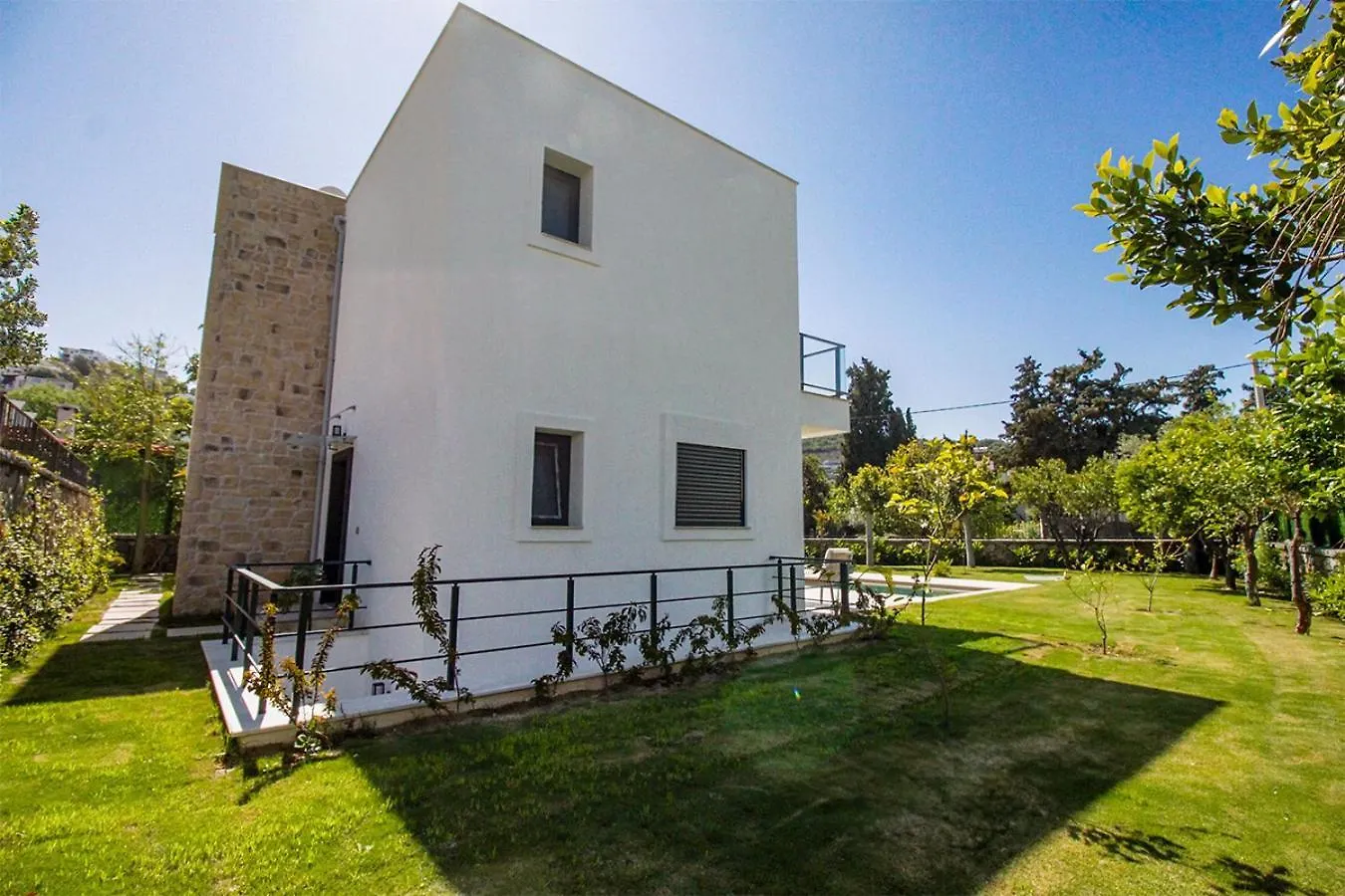 Villa Casa Luz Bodrum Turecko