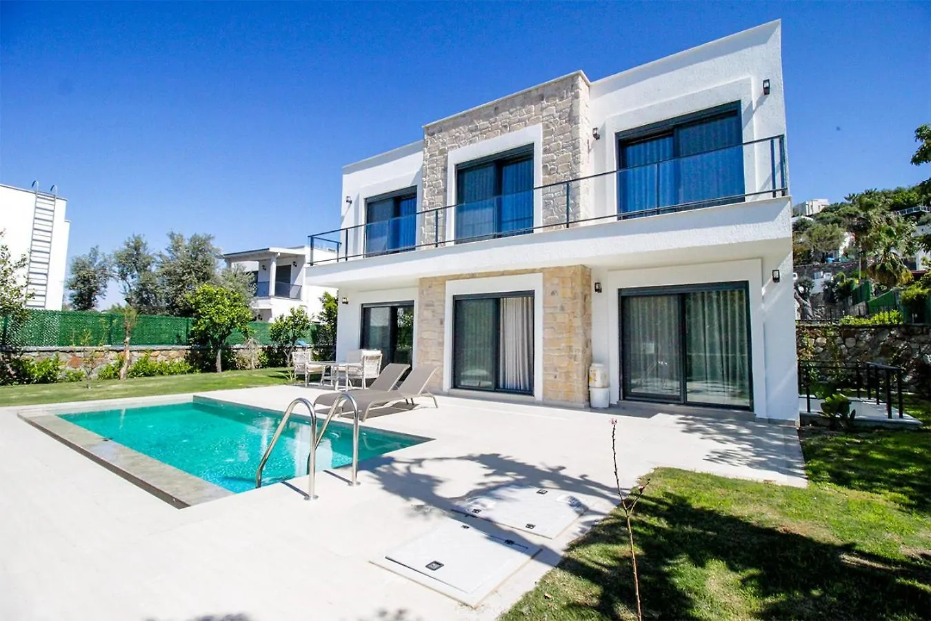 Villa Casa Luz Bodrum 0*,  Turecko